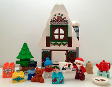 LEGO DUPLO 10976 Lebkuchenhaus