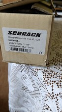 Unterbauleuchte mit Steckdose