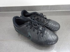 Nike Kickschuhe Fußballschuhe schwarz Gr. 36,5