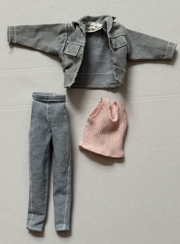 Barbie the jeans look - look, fashion