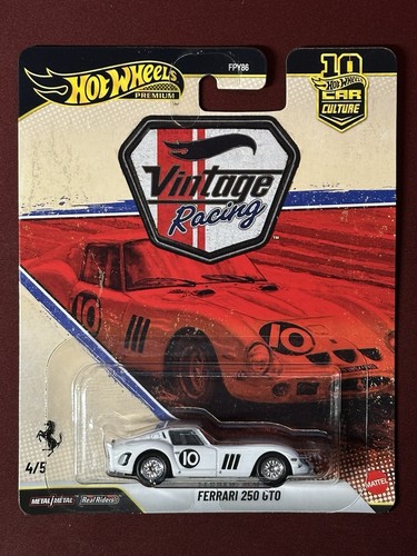 Hot wheels premium vintage - hot,