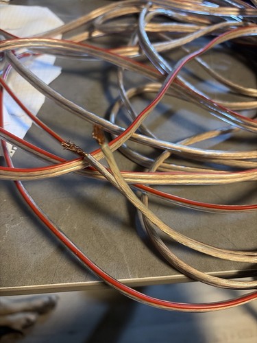 Lautsprecherkabel 5 - 2x,