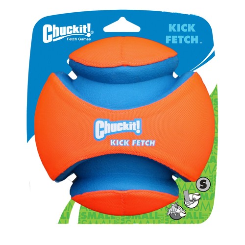Chuckit kick fetch dog ball - chuckit!,