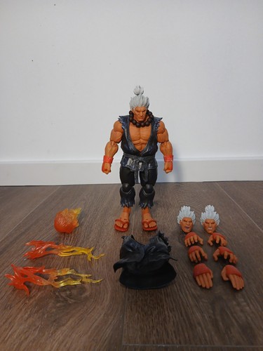 Shin akuma storm collectibles - akuma,