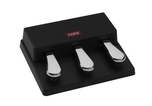 Nord triple pedal für stage - pedal, 2