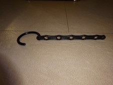 Raumsparbügel Platzsparbügel für 5 Kleiderbügel