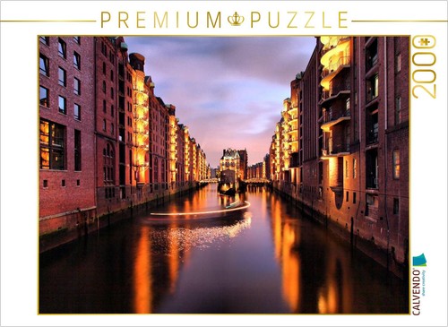 Calvendo puzzle ein - motiv, aus