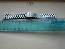 omega speedmaster moonwatch 861 vintage 1479 812 armband apollo 20mm