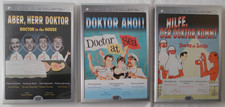 Aber, Herr Doktor / Doktor Ahoi! / Hilfe, der Doktor kommt - 3 DVDs
