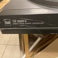 Dual CS 2225 Q Plattenspieler