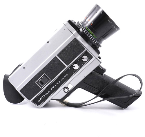 Cosina ssl 748 vintage video - cosina,