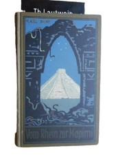 Vom Rhein zur Mapimi Roman von