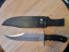Herbertz Bowie Messer Jagd-
