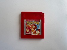 Pokemon rote Edition für