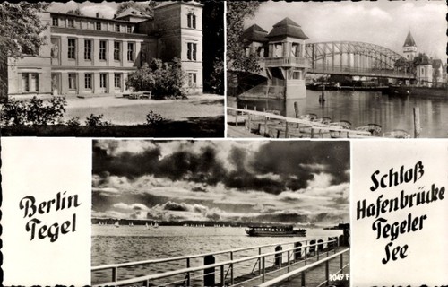 Berlin reinickendorf tegel - reinickendorf,