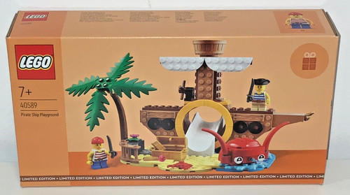 Lego 40589 piratenschiff - lego,