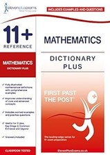 11+ Reference Mathematics