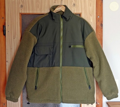 Fleece jacke outdoor - fleece,