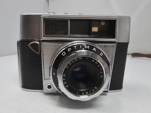 Agfa optima prontormator - agfa,