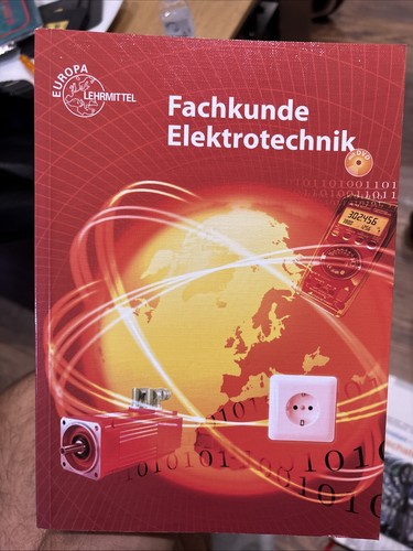Fachkunde elektrotechnik - fachkunde,