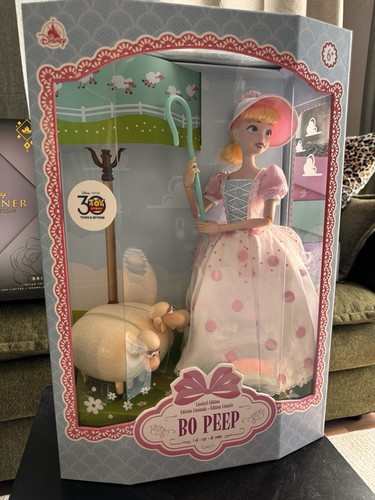Disney peep 30th - disney, bo