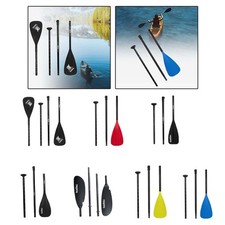 Kajak-Paddel, einziehbares