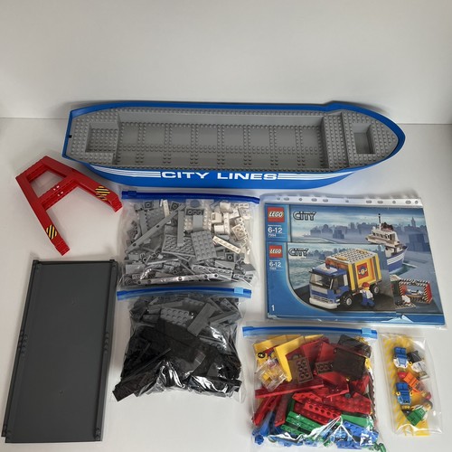 Lego city 7994 - city, großer