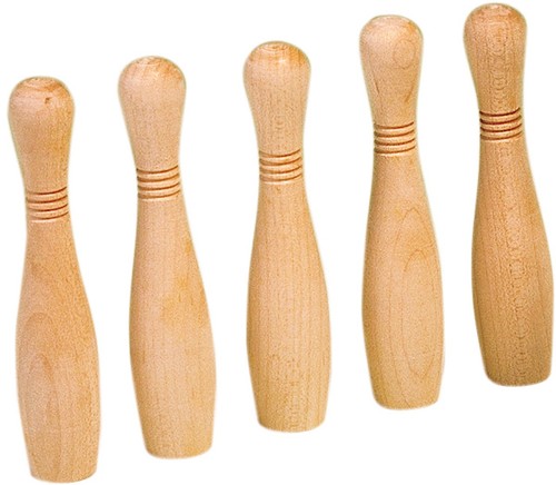 Buffalo billard kegel holz - kegel,