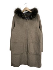 SUITE bodenlanger Mantel Damen