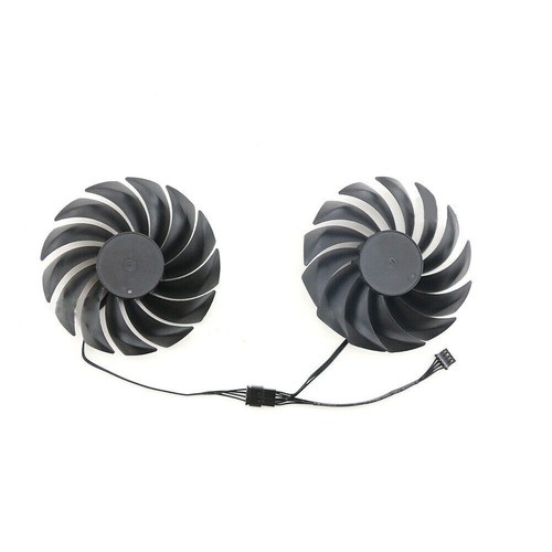 Pair fans cooler fan - fan, for