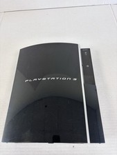 Sony PlayStation 3 CECH-G03 40GB Konsole - Schwarz
