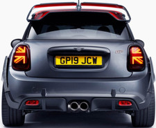 MINI GP Union Jack