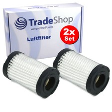 2x Luftfilter für Tecumseh