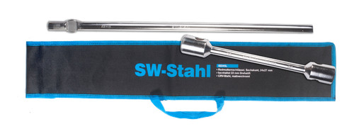 Stahl radmutternschlüssel - sw-stahl,