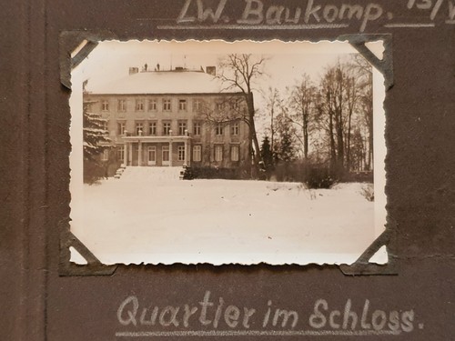 Fotos schloss falkenau - 4x,