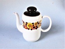 Porzellan-Tee-Kaffee-Kanne von  Porzellan Manufaktur Seltmann-Weiden-Bavaria