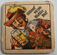 Bierdeckel Wuppertal Wicküler