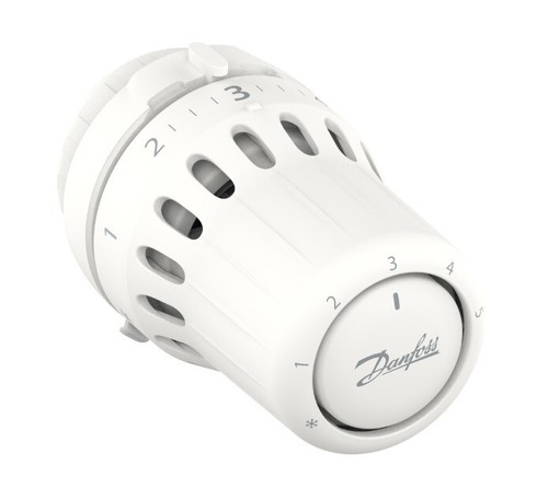 Danfoss thermostatkopf react - danfoss,