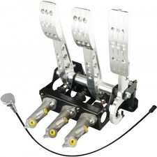 Racing-Pedalerie, Pedal box