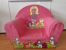SIMBA Mädchen Sessel Sitz Couch Filly Pferchen pink Kleinkind Prinzessin Thron