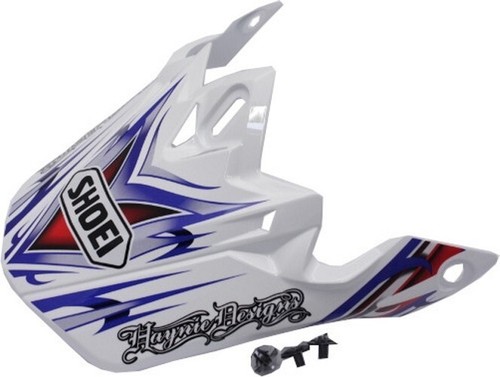 Shoei vfx helm schild - helm,