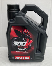 13,50€/l Motul 300V 4T Road