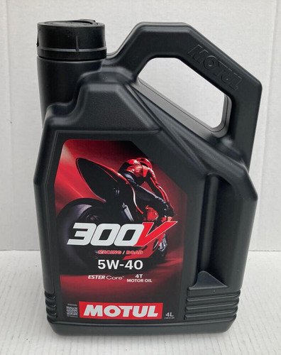 Motul 300v 4t - 300v, road