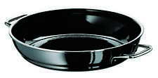 Silit Bratpfanne Servierpfanne Professional 24 cm Silargan, schwarz, Induktion