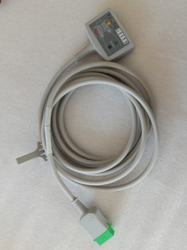 Ekg adrig kabel - ekg,