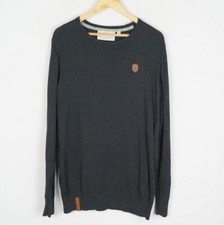 NAKETANO Herren Pullover Gr.XL