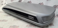 Original Audi Ski- und Gepäck-Box Large Roof Box 405 Liter 8K0071200 2130/870/40