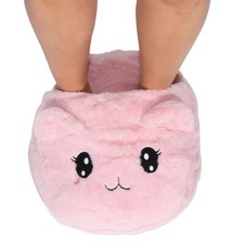 Damen Hausschuhe Fußwärmer