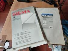 Sigma Smith Corona Laminiertaschen/Folien a