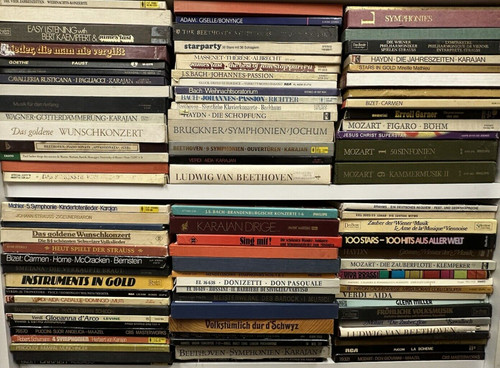 Box set sammlung - -,